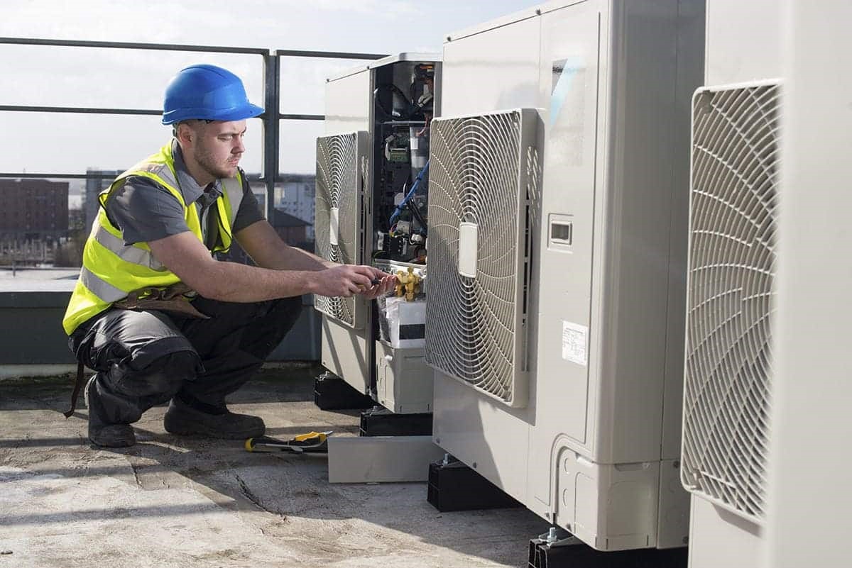 Heating Air Conditioning And Refrigeration Mechanics And Installers Near Me